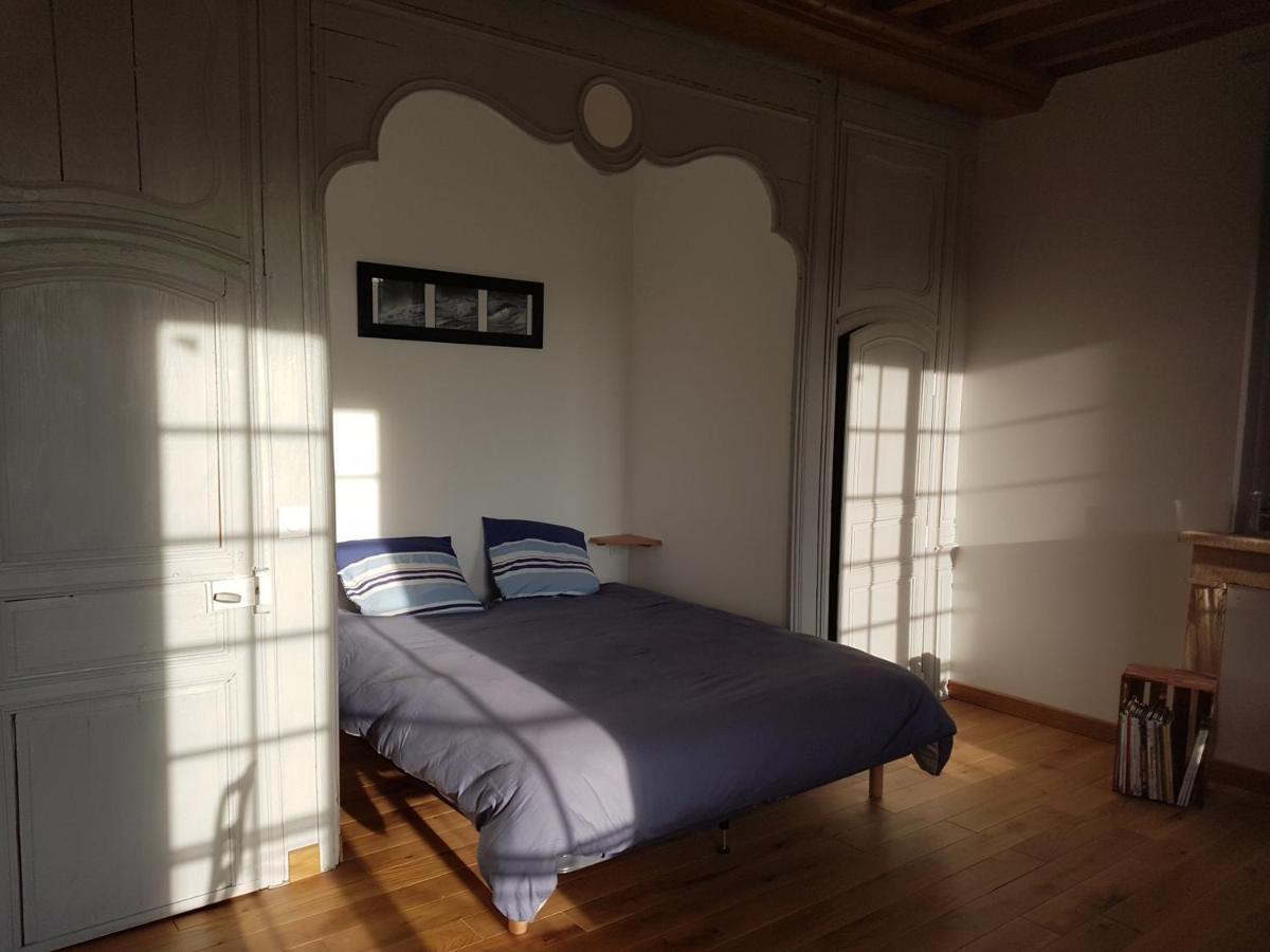 Maison Bethanie Bed & Breakfast Russy Exterior photo